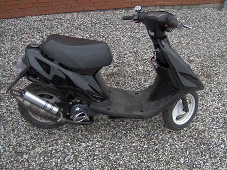 Yamaha Jog - Corsa billede 3