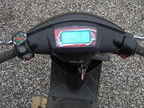 Yamaha Jog - Corsa billede 5