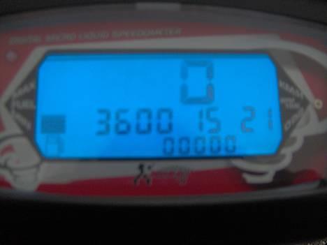 Yamaha Jog - Corsa - Koso Digital speedometer! billede 6