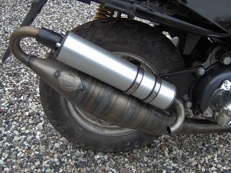 Yamaha Jog - Corsa - Fin, ikk? :P billede 7