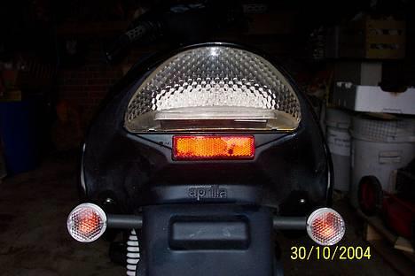 Aprilia Rally (Total skadet) billede 6