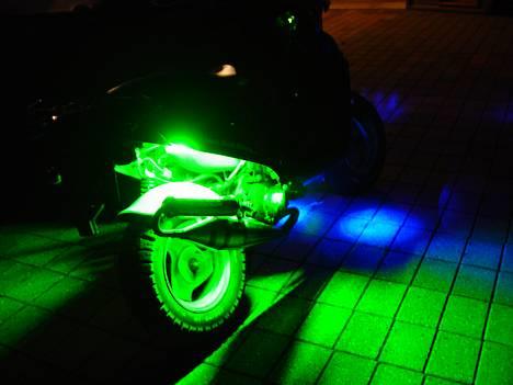 PGO hot 50 Solg(har Købt bil) - så NICE billede 1