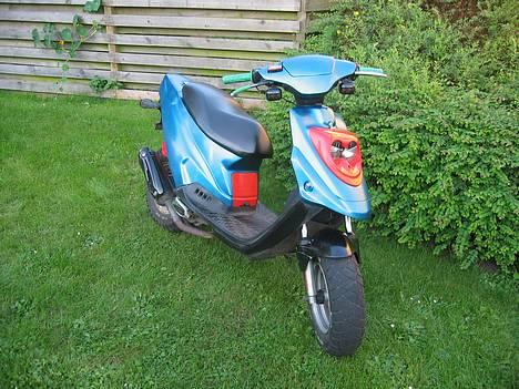 PGO hot 50 Solg(har Købt bil) billede 2