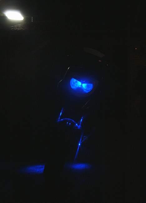 PGO hot 50 Solg(har Købt bil) billede 3