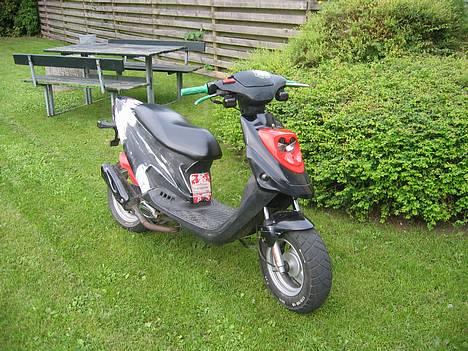 PGO hot 50 Solg(har Købt bil) - Er igang med at om style den billede 4