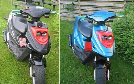 PGO hot 50 Solg(har Købt bil) - Før efter billede billede 5