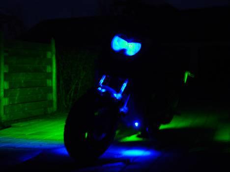 PGO hot 50 Solg(har Købt bil) billede 6