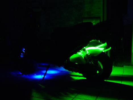 PGO hot 50 Solg(har Købt bil) billede 7