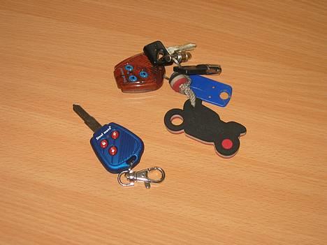 PGO hot 50 Solg(har Købt bil) - Jo Jo..! Selvfølgelig alarm på den billede 8