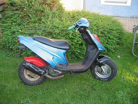 PGO hot 50 Solg(har Købt bil) billede 9