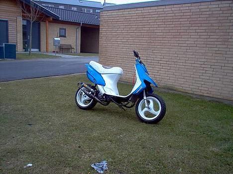 Gilera Stalker Psykooo *SOLGT* billede 1