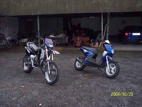 Suzuki Harlequin SMX SOLGT!! billede 2