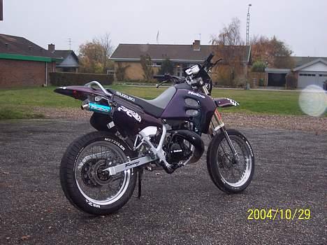 Suzuki Harlequin SMX SOLGT!! billede 4