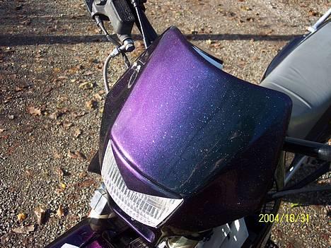 Suzuki Harlequin SMX SOLGT!! billede 6