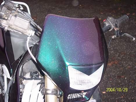 Suzuki Harlequin SMX SOLGT!! billede 7