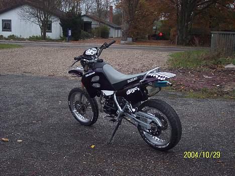 Suzuki Harlequin SMX SOLGT!! billede 9