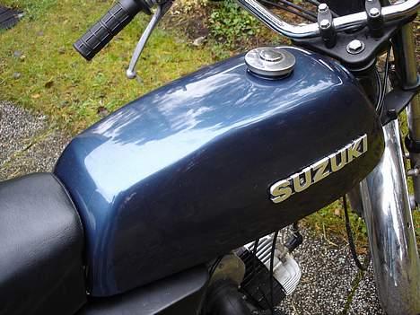 Suzuki K50B billede 3