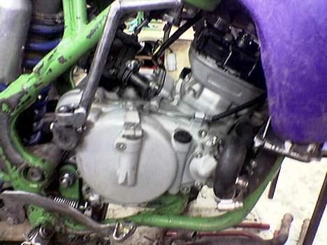 MiniBike Kawasaki / Morini 74ccm billede 8