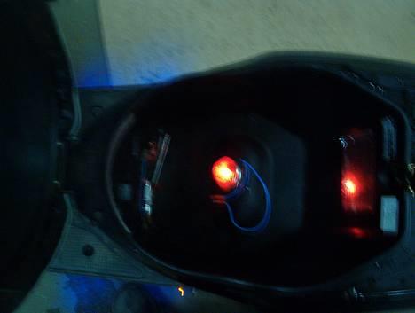 Honda SFX - den røde lampe i tønden.. billede 7