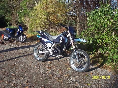 Suzuki Harlequin SMX SOLGT!! billede 10