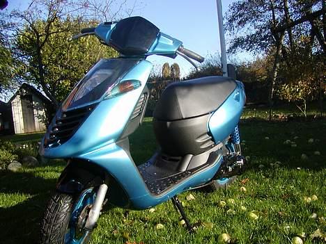 Aprilia Sonic  [Dele Tilsalg] billede 6