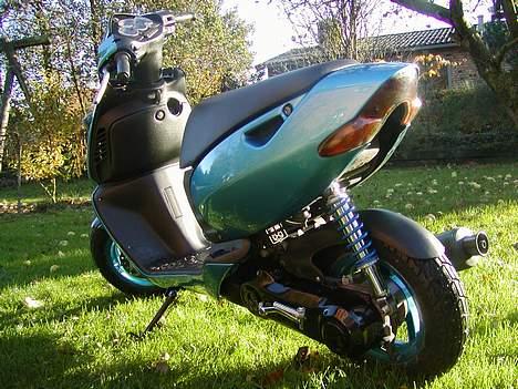 Aprilia Sonic  [Dele Tilsalg] billede 7