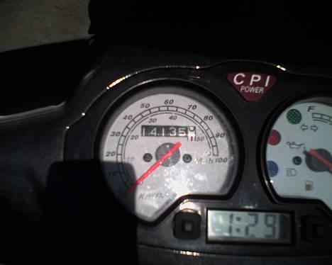 CPI Hussar FL ***SOLGT**** billede 3