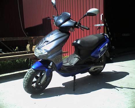 CPI Hussar FL ***SOLGT**** billede 4