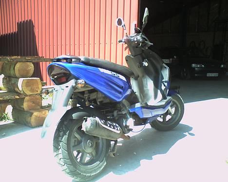 CPI Hussar FL ***SOLGT**** billede 5