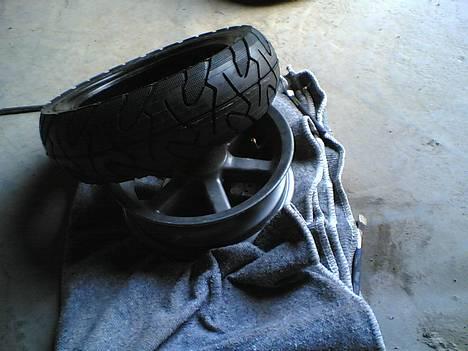 CPI Hussar FL ***SOLGT**** - Tid til nye dæk... billede 10