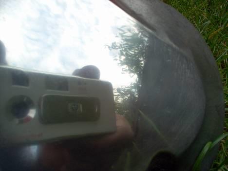 Puch Maxi K (solgt) - fedt.. :D.. skulle lige se om det var svært... var lidt hårdt...  billede 1