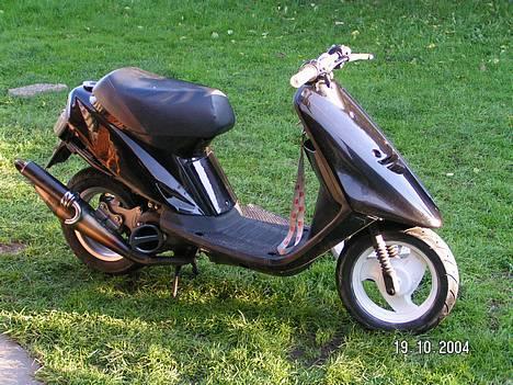Yamaha Jog AS "Simonini HPR" billede 1