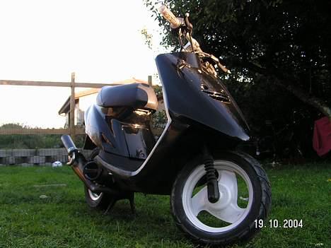 Yamaha Jog AS "Simonini HPR" billede 2