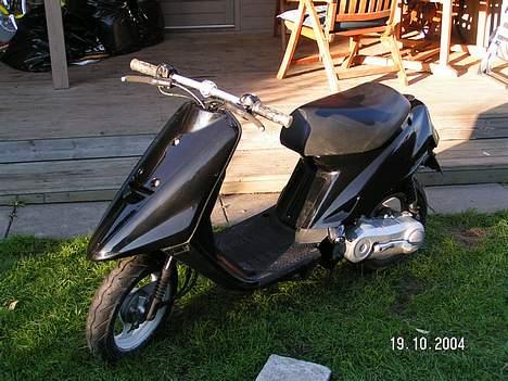 Yamaha Jog AS "Simonini HPR" billede 3