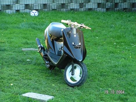 Yamaha Jog AS "Simonini HPR" billede 4