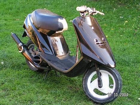 Yamaha Jog AS "Simonini HPR" billede 5