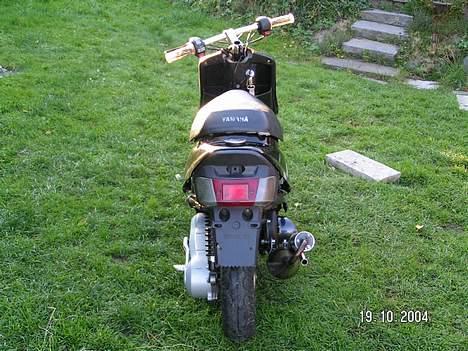 Yamaha Jog AS "Simonini HPR" billede 6