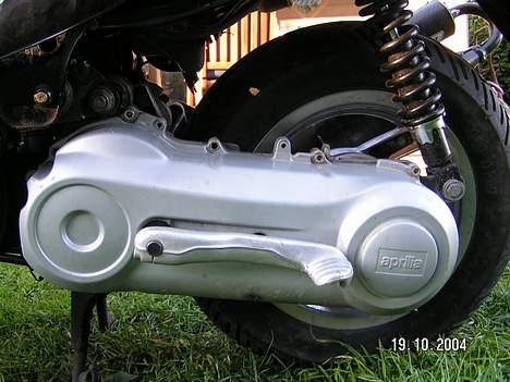 Yamaha Jog AS "Simonini HPR" billede 7