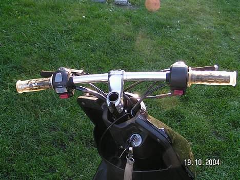 Yamaha Jog AS "Simonini HPR" billede 8