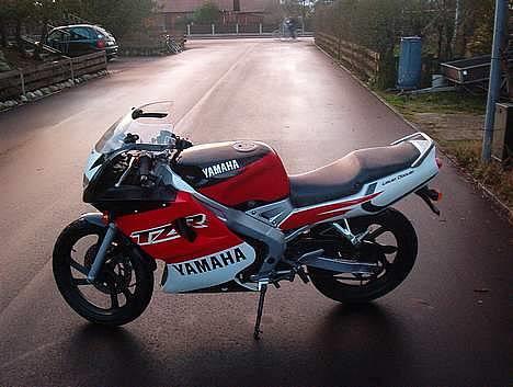 Yamaha Tzr  billede 1