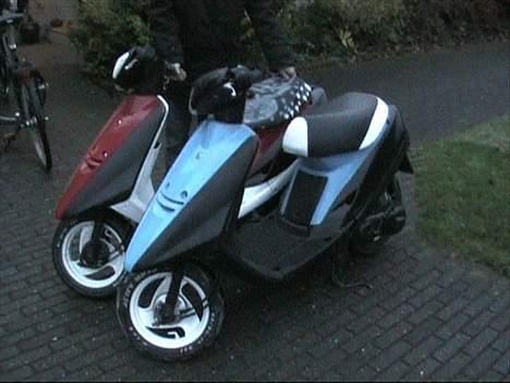 Yamaha Jog - Lidt skod billede kvalitet:S billede 2