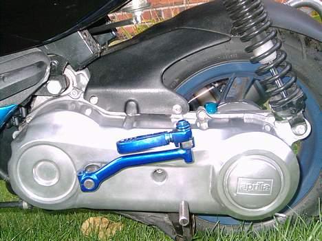 Aprilia sonic gp  billede 6