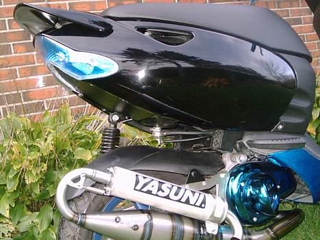 Aprilia sonic gp  billede 9