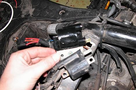 Aprilia Sonic billede 10