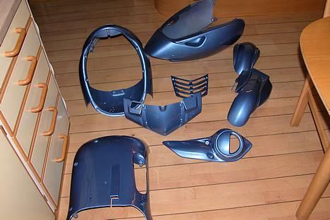 Aprilia Sonic - Så er de kommet hjem billede 5