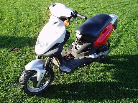 PGO PMX (BYTTET VÆK) billede 1