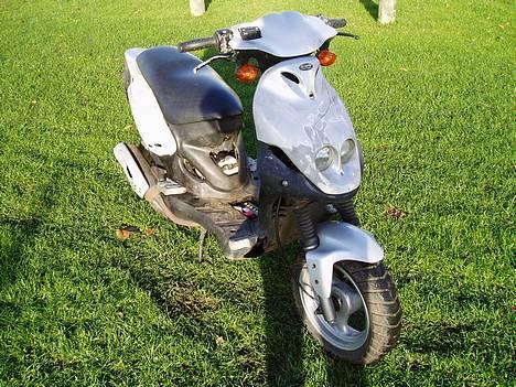 PGO PMX (BYTTET VÆK) billede 3