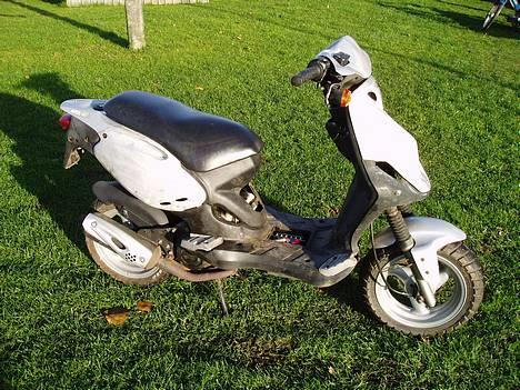 PGO PMX (BYTTET VÆK) billede 4