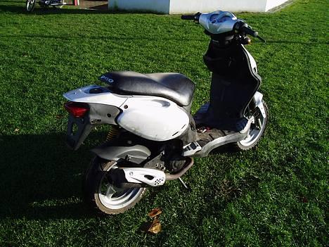 PGO PMX (BYTTET VÆK) billede 5