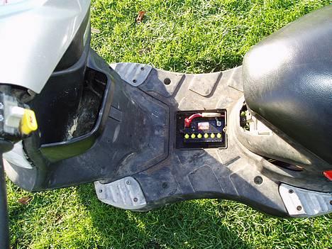 PGO PMX (BYTTET VÆK) billede 7